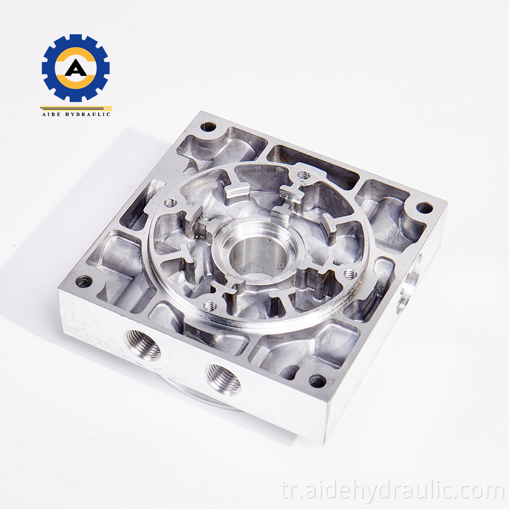 Valve Block